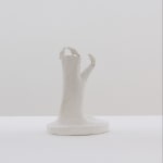 Hannah Fitz

The Problem With Standing Still 2
2022

plaster, paper mache clay, wire

24.5 x 17.5 x 13.5 cm / 9.6 x 6.9 x 5.3 in