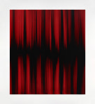 Mark Francis  Real Time I, 2020 oil on aluminium 60 x 53 cm / 23.6 x 20.9 in