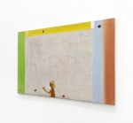 Painter (Hair),&amp;nbsp;2013-21
acrylic and mixed media on canvas
51 x 85 cm / 20.1 x 33.5 in&amp;nbsp;