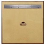 Fossil Fish Mural 4740am(SOLD)