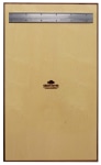 Fossil Caiman Mural 5526cm (SOLD)