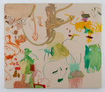 SUE WILLIAMS
Casual Observer

2021
Oil on canvas
178 x 203 cm / 70 x 80 in
WILLI48415