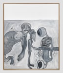 Painting by Tobias Pils