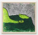 CARROLL DUNHAM
Qualiascope: Male Dreaming or Dead
2021
Urethane, acrylic, crayon and pencil on linen
Image 117 x 129.5 x 3 cm / 46 1/8 x 51 x 1 1/8 in
Frame 132.5 x 145.5 x 5 cm / 52 1/4 x 57 1/4 x 2 in

DUNHA48775