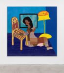 Work by Tschabalala Self