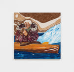 Painting by Chase Hall