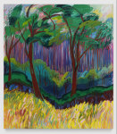 SHARA HUGHES
All Shook Up
2021
Oil, acrylic, dye on canvas
172.5 x 152.5 cm / 68 x 60 in
HUGHE49339