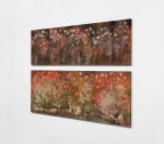 SUPER BLOOM, ANCIENT EARTH (MOJAVE DESERT),&amp;nbsp;2020, Side view