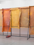 Corridor (Variation 2)

2024/2025

Metal, latex, pigment, talcum, sandbags

Dimensions variable

&amp;copy; Liesl Raff