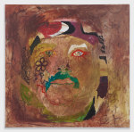 MICHAEL WILLIAMS
Dead Hippie
2019
Inkjet on canvas
251 x 255 x 3 cm / 98 7/8 x 100 3/8 x 1 1/8 in
WILLM45662