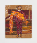 Painting by Chase Hall