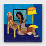 work by Tschabalala Self