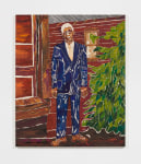 Painting by Chase Hall