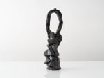 SHOZO MICHIKAWA
Volcano Usu Sculptural Form, 2023
Stoneware
23.5" H x 6.75" Dia.