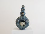 EUN-HA PAEK
Moonjar Face Stack, 2025
Handbuilt and 3D printed glazed stoneware
12" H x 7" W x 6" D