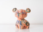 JASMIN&amp;nbsp;ANOSCHKIN
Colorful PomPoms Panda, 2023
Glazed stoneware
20&amp;quot; H x 19&amp;quot; W x 15.5&amp;quot; D