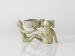 EUN-HA PAEK
Mongmong with Stone Bowl, 2025
Glazed stoneware
7" H x 13.75" W x 8" D