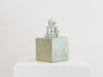 EUN-HA PAEK
Mongmong Tiled Box, 2025
Glazed stoneware
8" H x 4.5" W x 4.5" D