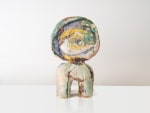JASMIN ANOSCHKIN
Contemporary Stalker, 2023
Glazed stoneware
43.5&amp;quot; H x 26.5&amp;quot; W x 27&amp;quot; D