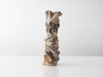 SHOZO MICHIKAWA
Shino Sculptural Form, 2023
Glazed stoneware
22.75" H x 8" Dia.