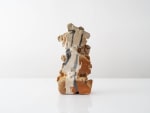 SHOZO MICHIKAWA
Shino Sculptural Form, 2021
Glazed stoneware
16" H x 8" W x 3.5" D