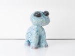 JASMIN ANOSCHKIN
Aqua Ancestor Frog, 2023
Glazed stoneware
27.5&amp;quot; H x 15.25&amp;quot; W x 21.25&amp;quot; D