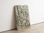 PERNILLE PONTOPPIDAN PEDERSEN
Weaving like mating, 2022
Glazed stoneware
34.5&amp;quot; H x 26.5&amp;quot; W x 1.75&amp;quot; D