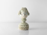 EUN-HA PAEK
Poodlymorf Bust, 2022
Handbuilt and 3D printed glazed stoneware
10.25" H x 5.25" W x 5.25" D