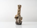 SHOZO MICHIKAWA
Natural Ash Sculptural Form, 2022
Stoneware, anagama firing
20.75" H x 9" W x 7.5" D