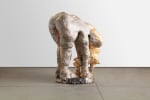 JASMIN&amp;nbsp;ANOSCHKIN
Golden Menstruation Yoga, 2020
Glazed stoneware
29.5&amp;quot; H x 23.5&amp;quot; W x 16&amp;quot; D