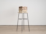 PERNILLE PONTOPPIDAN PEDERSEN
Cap for Miss Trockel, 2021
Glazed stoneware
10.5&amp;quot; H x 13.25&amp;quot; W x 13.5&amp;quot; D
Pedestal: 31.25&amp;quot; H x 12&amp;quot; W x 12&amp;quot; D
