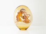 BJ&amp;Oslash;RN FRIBORG

Implosion, 2023

Hand-blown glass

21.25&amp;quot; H x 17&amp;quot; Dia