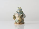 EUN-HA PAEK
Doofy at Dawn, 2025
3D printed glazed stoneware
10.5" H x 9" W x 7" D