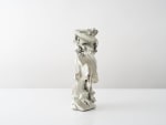 SHOZO MICHIKAWA
Kohiki Sculptural Form, 2024
Glazed stoneware
18" H x 6" Dia.