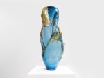 BJ&amp;Oslash;RN FRIBORG

Implosion, 2023

Hand-blown glass

31.25&amp;rdquo; H x 12.5&amp;rdquo; Dia