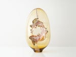 BJØRN FRIBORG
Implosion, 2023
Hand-blown glass
28.5" H x 16.25" Dia.