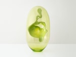 BJØRN FRIBORG
Implosion, 2023
Hand-blown glass
29" H x 14" Dia.