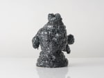 EUN-HA PAEK
Doofy at Night, 2025
3D printed glazed stoneware
17" H x 14.5" W x 12" D
