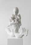 SAKARI KANNOSTO
Justitia (Mother Justice), 2022
Glazed stoneware
33.5" H x 33.5" W x 15.75" D