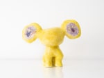 JASMIN ANOSCHKIN
Easy Peasy Lemon Squeezy Koala, 2023
Glazed stoneware
20.5&amp;quot; H x 27&amp;quot; W x 17.5&amp;quot; D