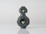 EUN-HA PAEK
Moonjar Face Stack, 2025
Handbuilt and 3D printed glazed stoneware
12" H x 7" W x 6" D