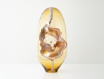 BJ&amp;Oslash;RN FRIBORG

Implosion, 2023

Hand-blown glass

29.75&amp;quot; H x 14.5&amp;quot; Dia