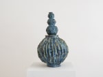 EUN-HA PAEK
Moonjar Face Stack, 2025
Handbuilt and 3D printed glazed stoneware
12" H x 7" W x 6" D