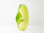 BJØRN FRIBORG
Implosion, 2023
Hand-blown glass
29.25" H x 15" Dia.