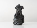 SHOZO MICHIKAWA
Volcano Usu Sculptural Form, 2023
Stoneware
17" H x 9" W x 8" D