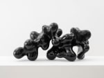 STEEN IPSEN
Black Organic Movement 1, 2023
Glazed earthenware
13.5" H x 26" W x 13.5" D