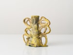 GRAHAM MARKS
Candelabra, 2025
Glazed stoneware, thrown, coiled, and pinched
8.5" H x 8.5" W x 4.5" D