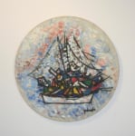 Boat, 1963

oil on canvas

20&amp;quot; x 20&amp;quot;