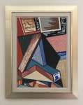 Untitled, 1948

casein on board

28 1/2&amp;quot; x 20&amp;quot;