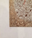 Untitled (edition detail), 1970

lithograph

26&amp;quot; x 20&amp;quot;

H.C.